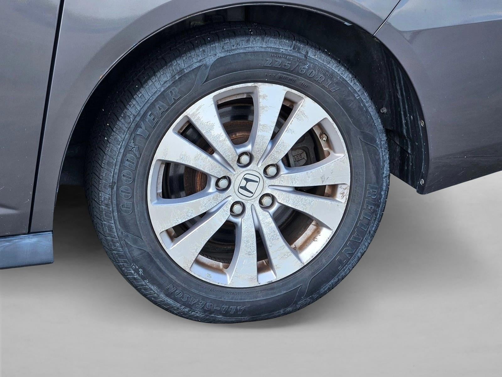 2014 Honda Odyssey EX-L