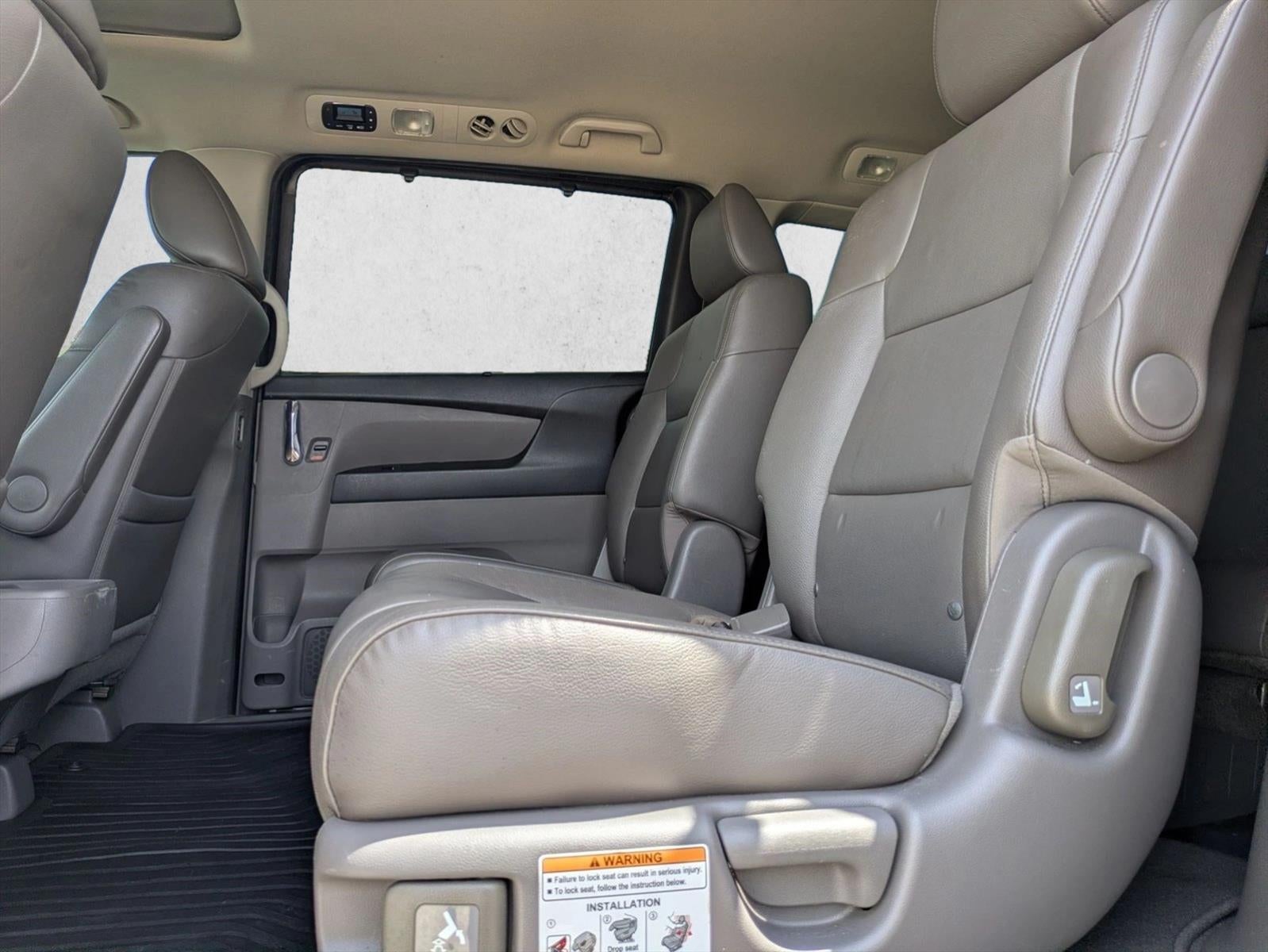 2014 Honda Odyssey EX-L