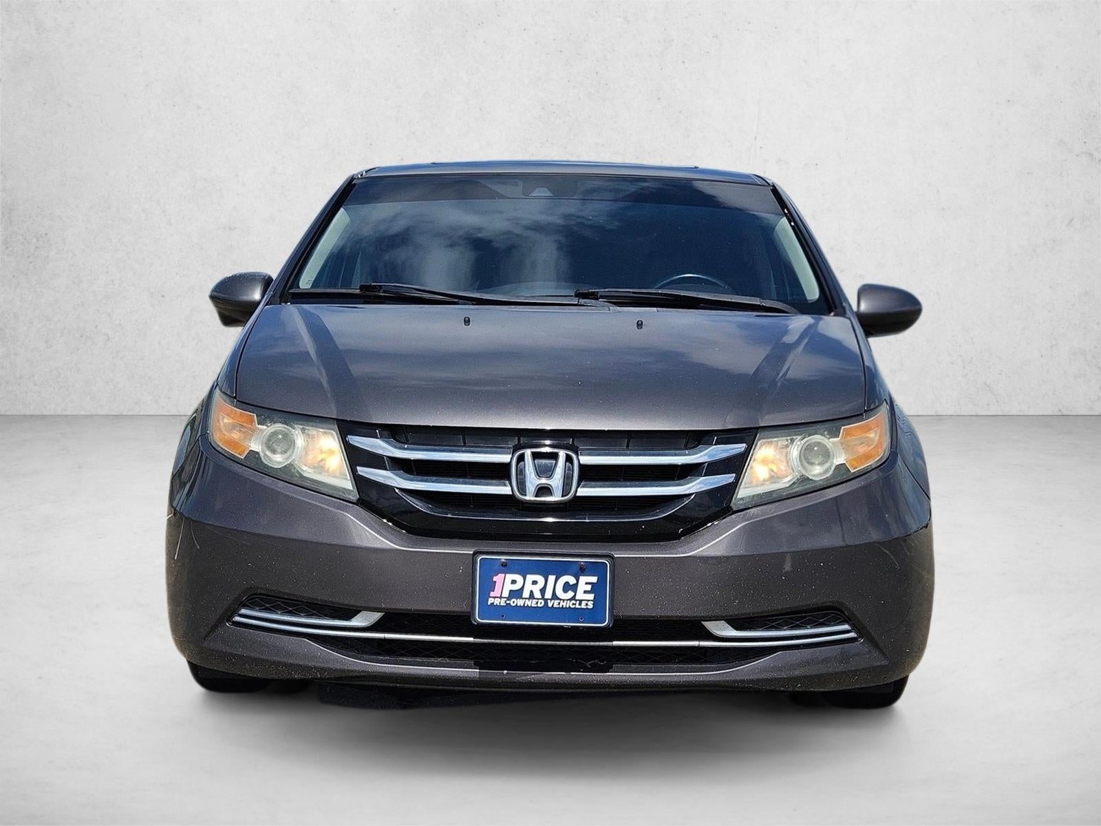 2014 Honda Odyssey EX-L