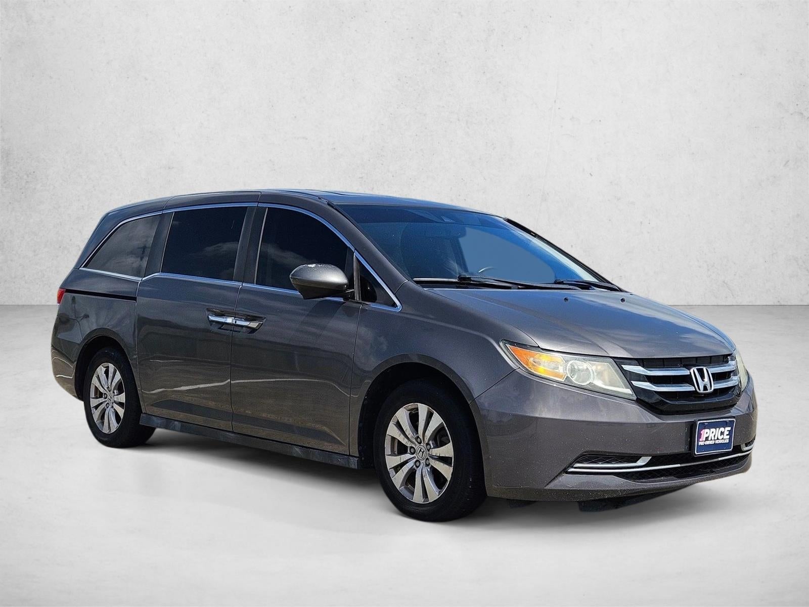 2014 Honda Odyssey EX-L