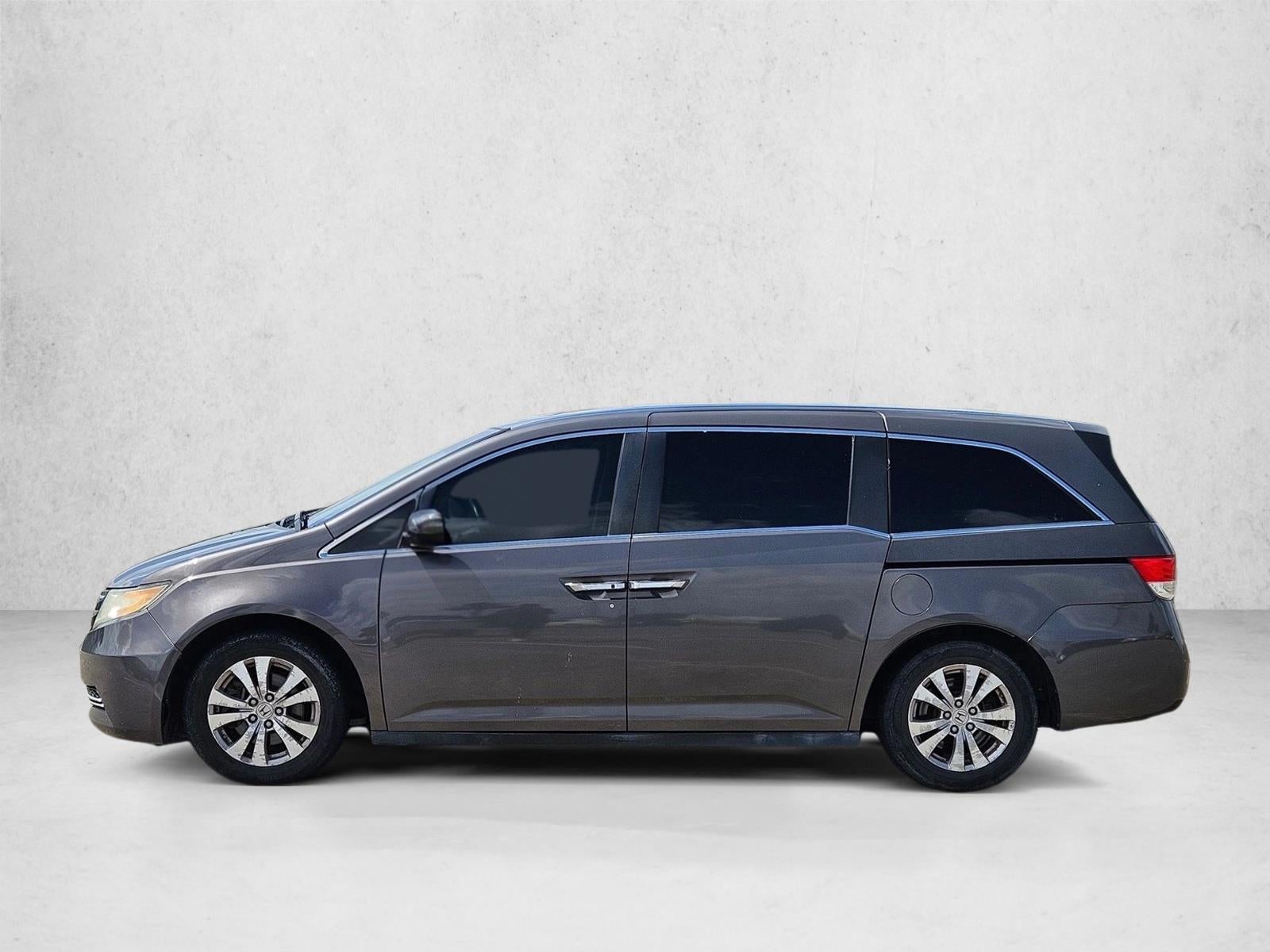 2014 Honda Odyssey EX-L