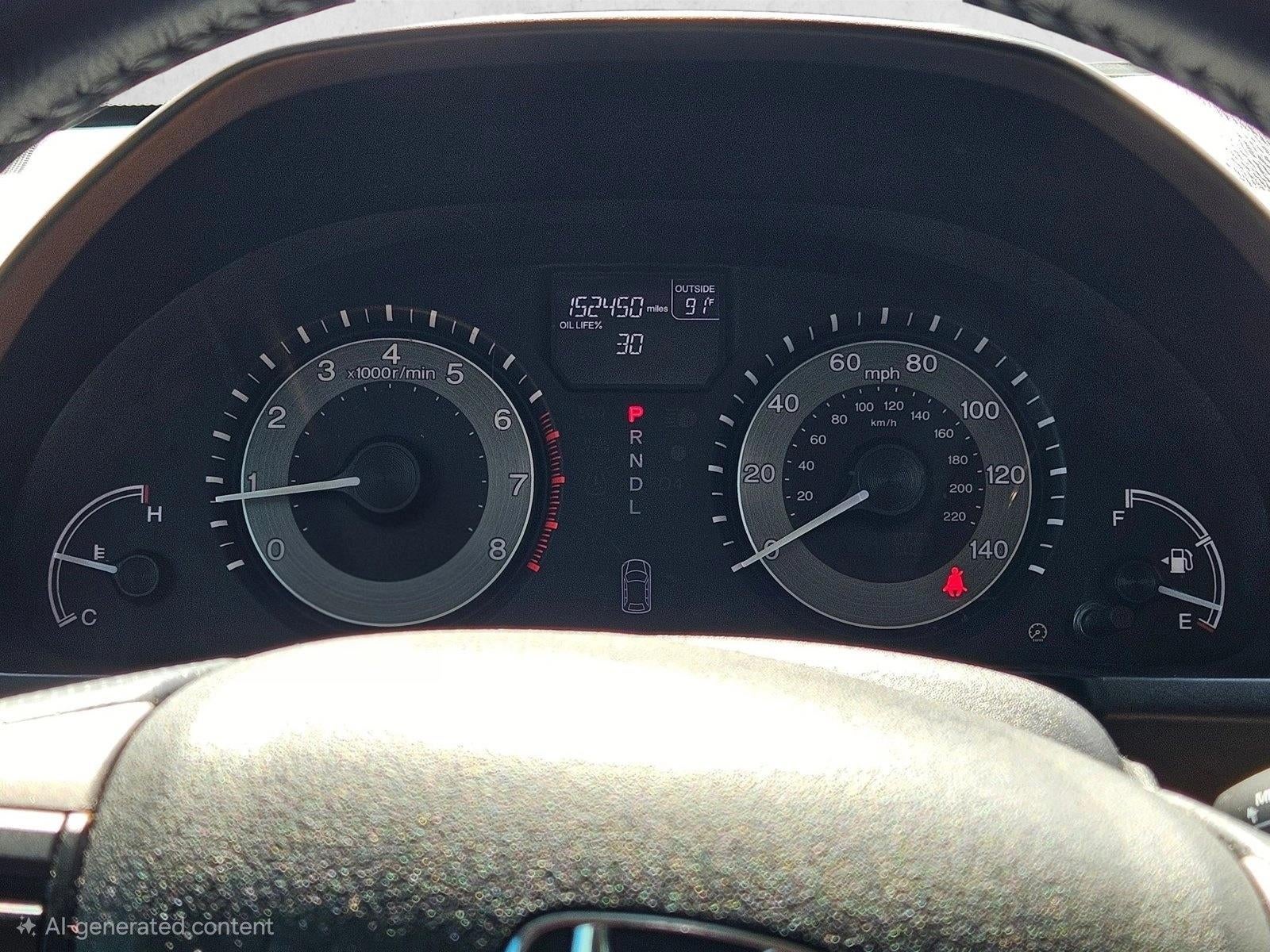 2014 Honda Odyssey EX-L