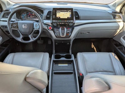 2019 Honda Odyssey Elite