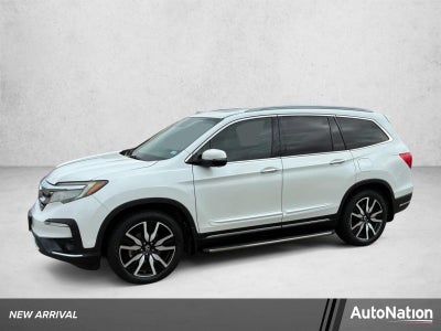 2021 Honda Pilot Touring 8-Passenger