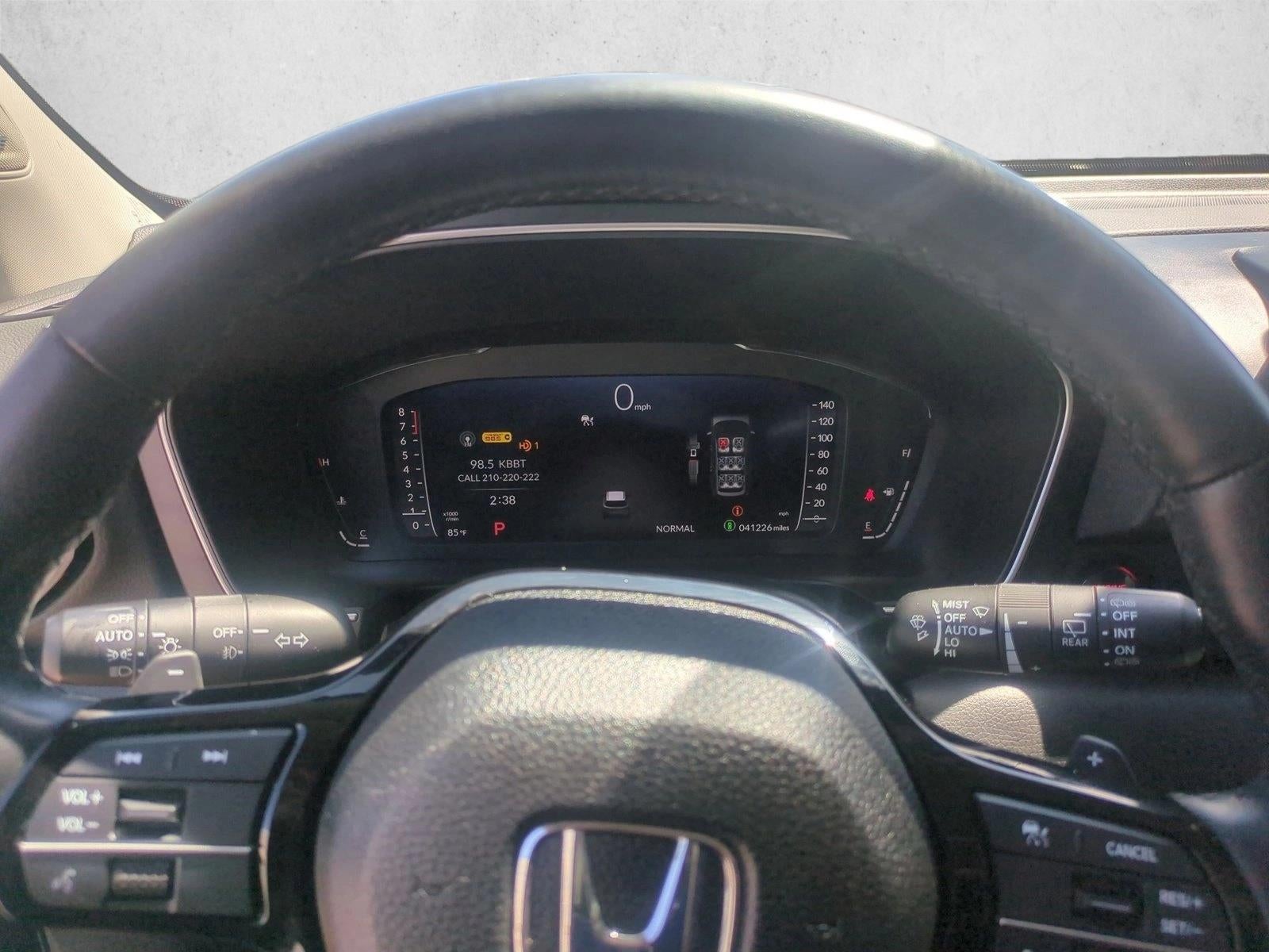 2023 Honda Pilot Elite