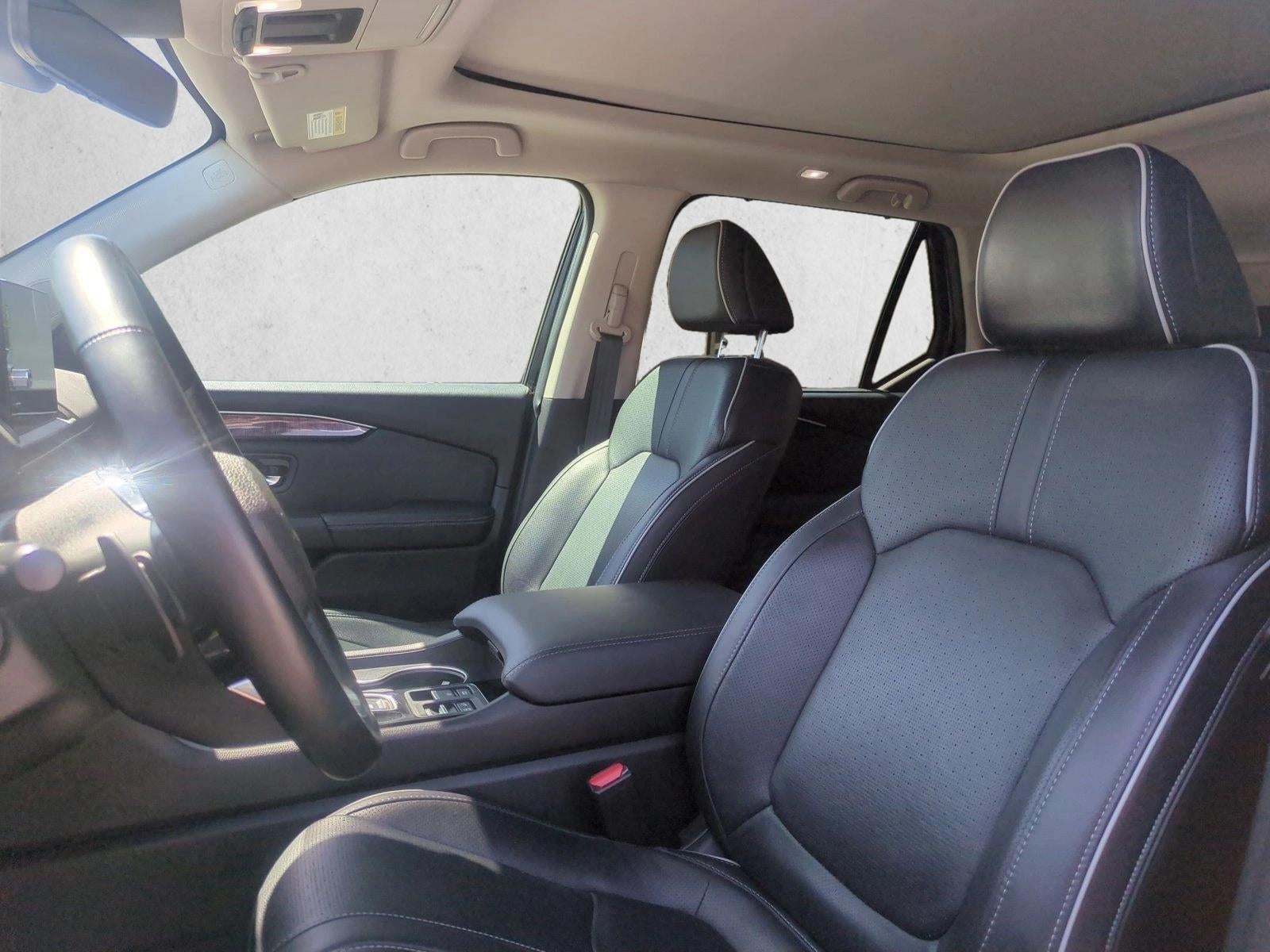 2023 Honda Pilot Elite