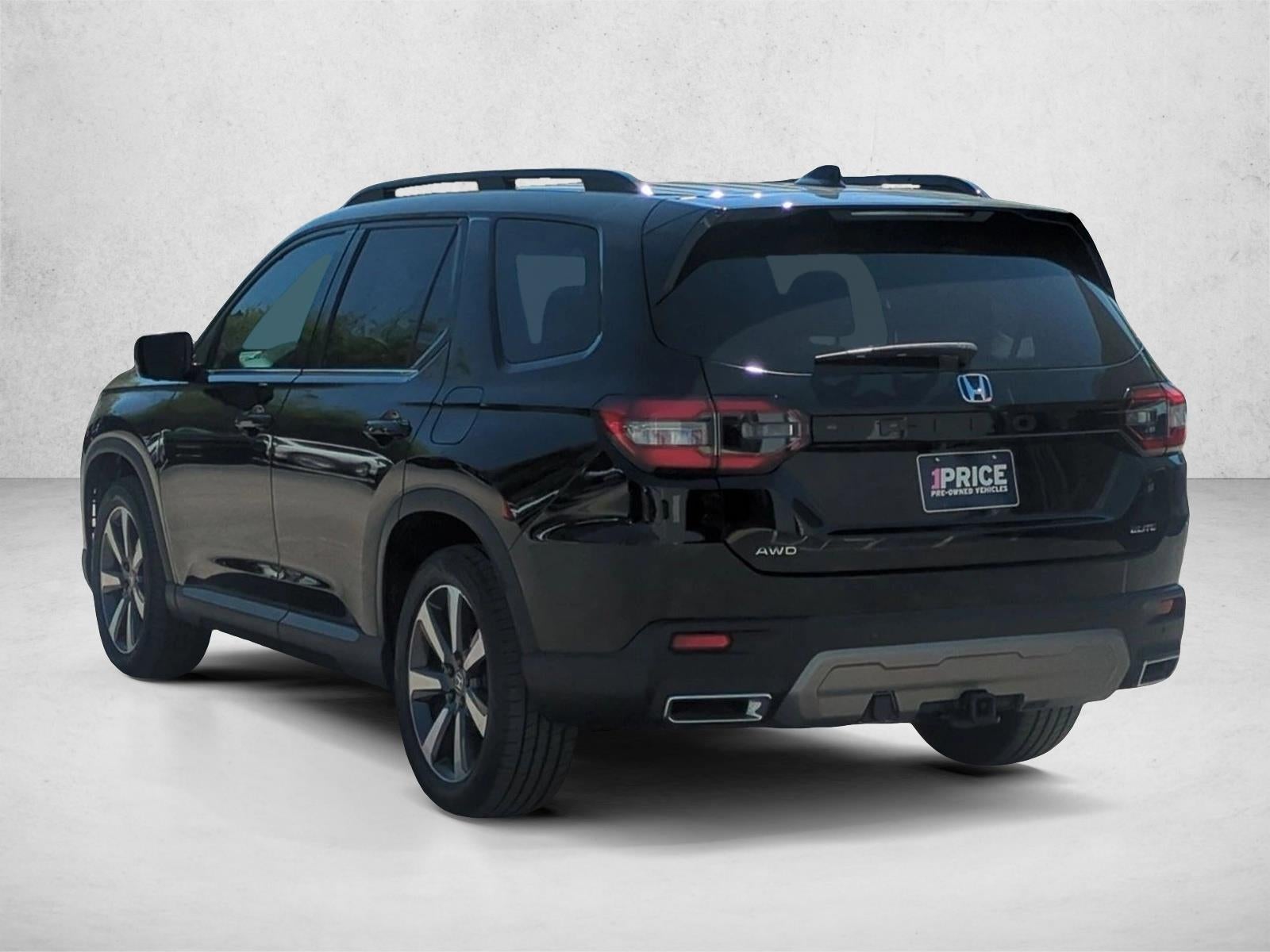 2023 Honda Pilot Elite