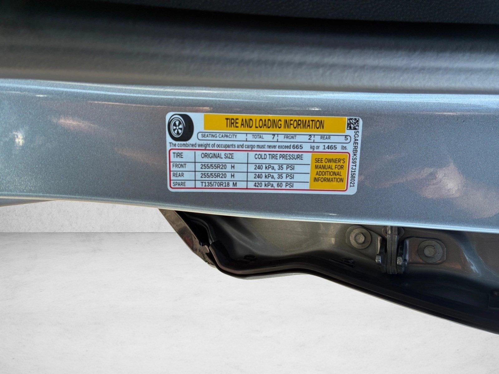 2026 Buick Enclave Sport Touring