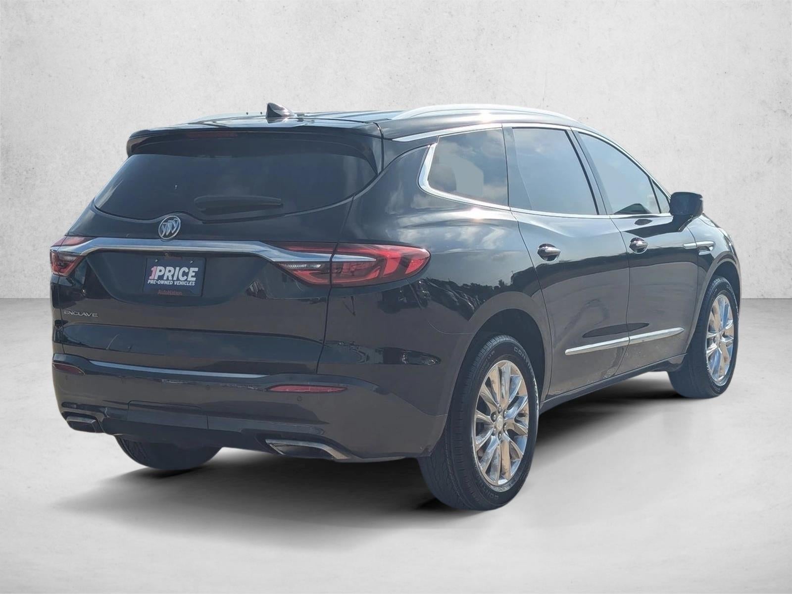2020 Buick Enclave Premium