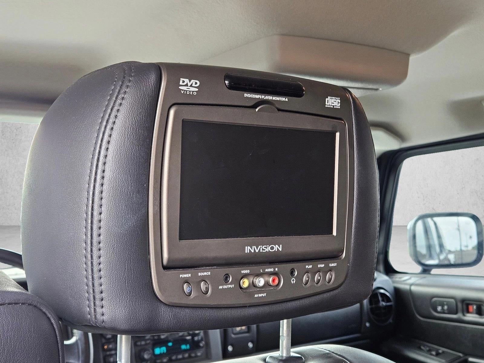2005 HUMMER H2 SUV