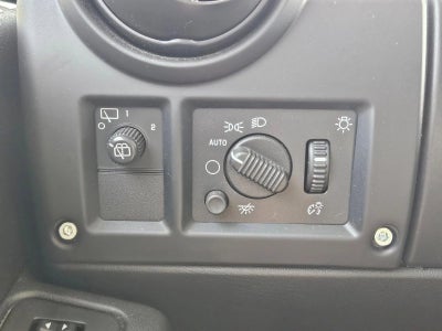 2005 HUMMER H2 SUV