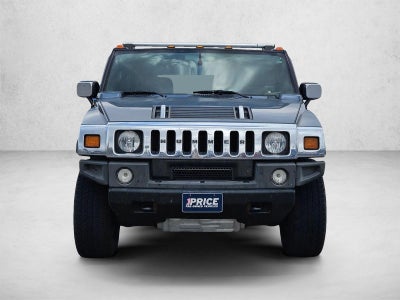 2005 HUMMER H2 SUV
