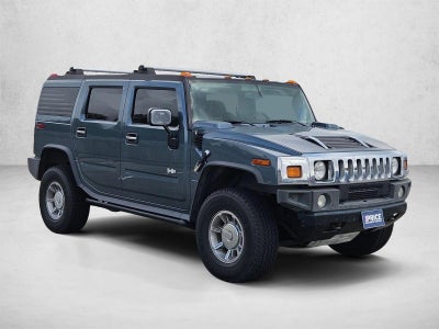 2005 HUMMER H2 SUV