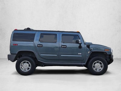 2005 HUMMER H2 SUV