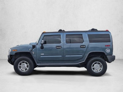 2005 HUMMER H2 SUV