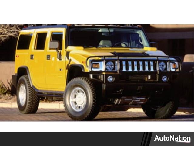 2005 Hummer H2 SUV's photo