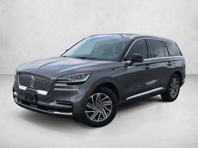2023 Lincoln Aviator Standard
