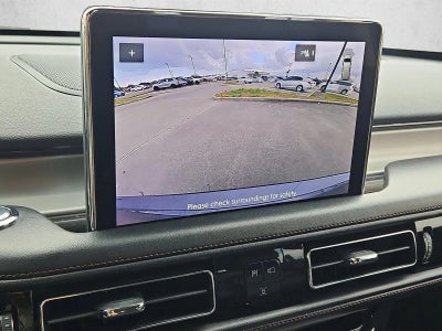 2023 Lincoln Aviator Standard