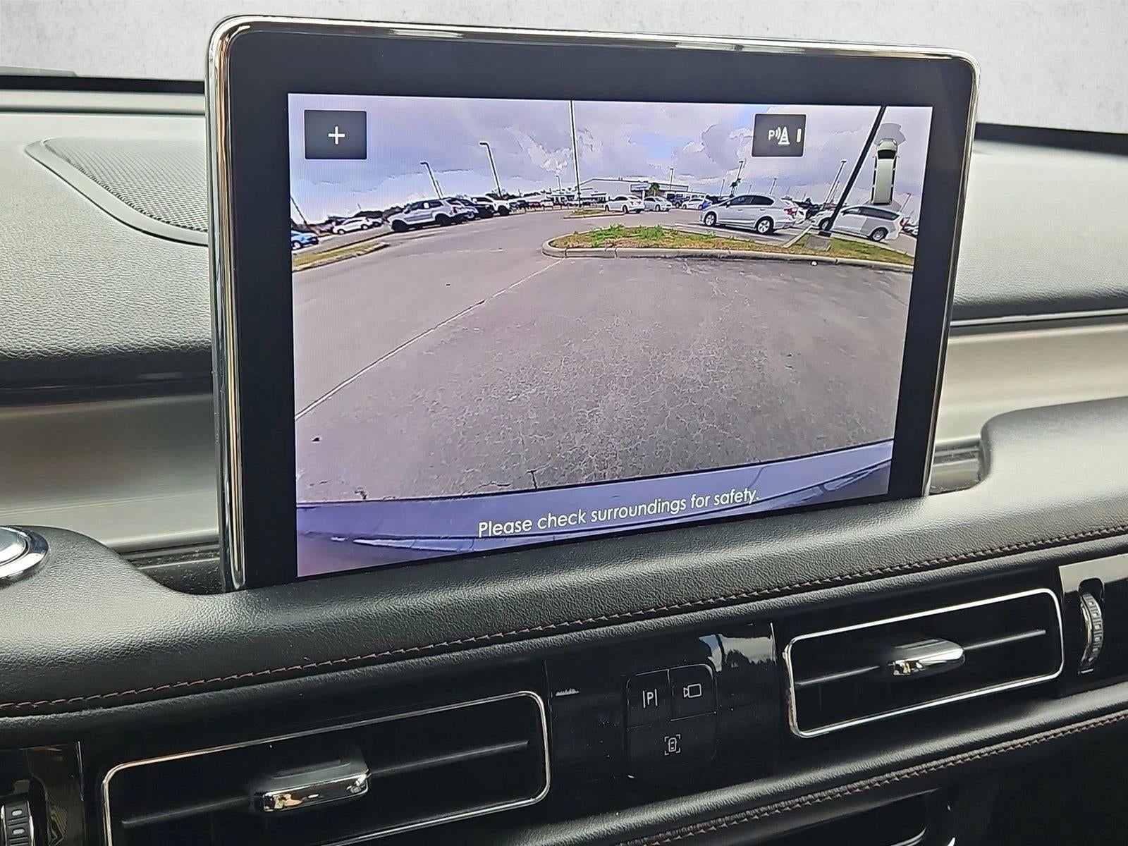 2023 Lincoln Aviator Standard