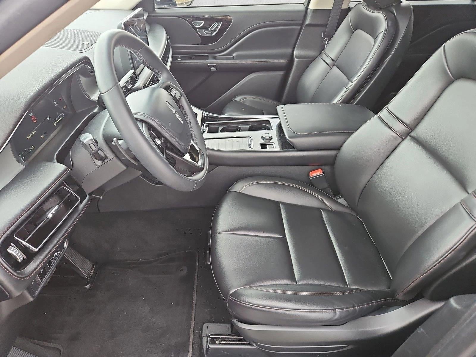 2023 Lincoln Aviator Standard