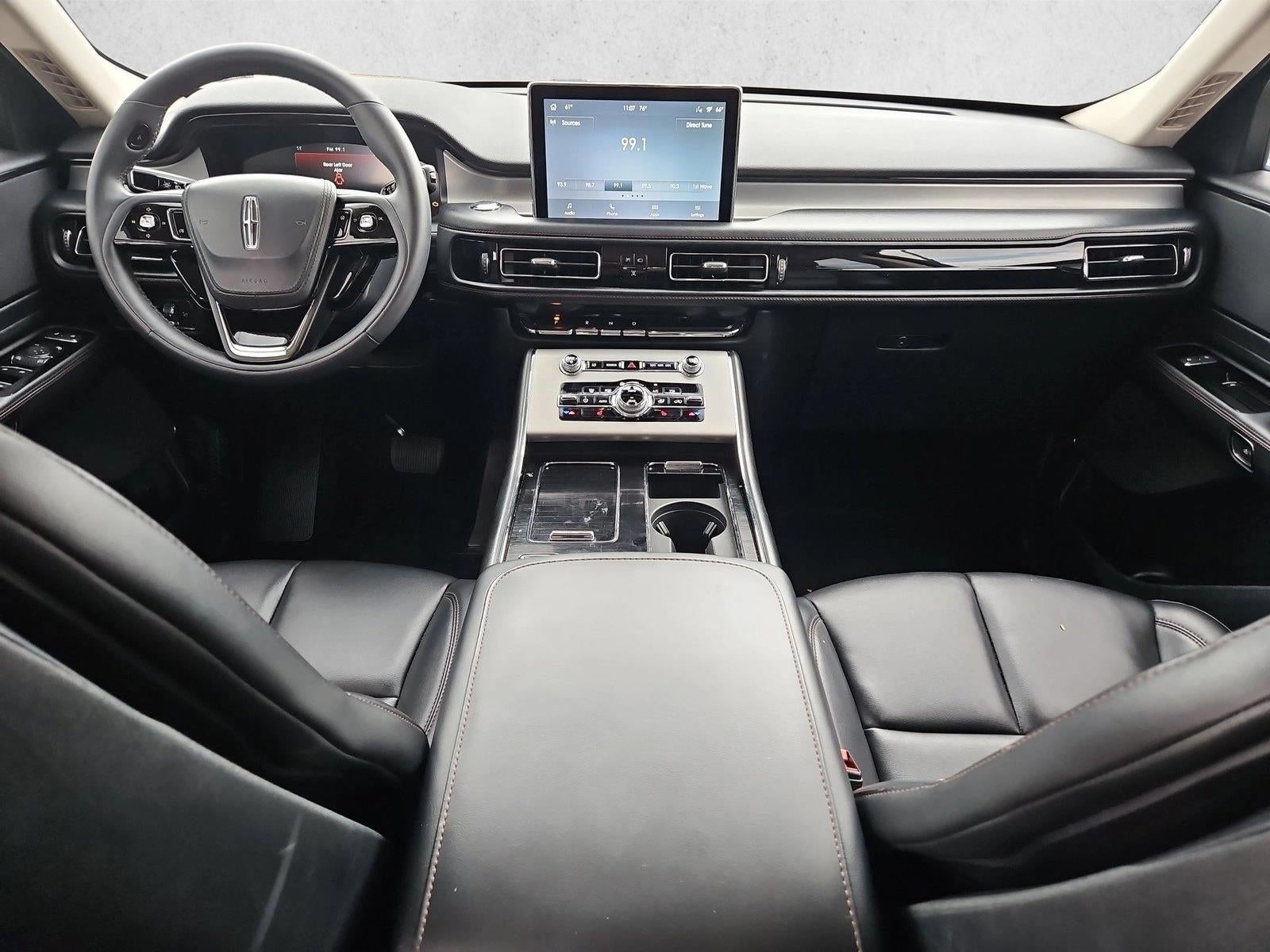 2023 Lincoln Aviator Standard