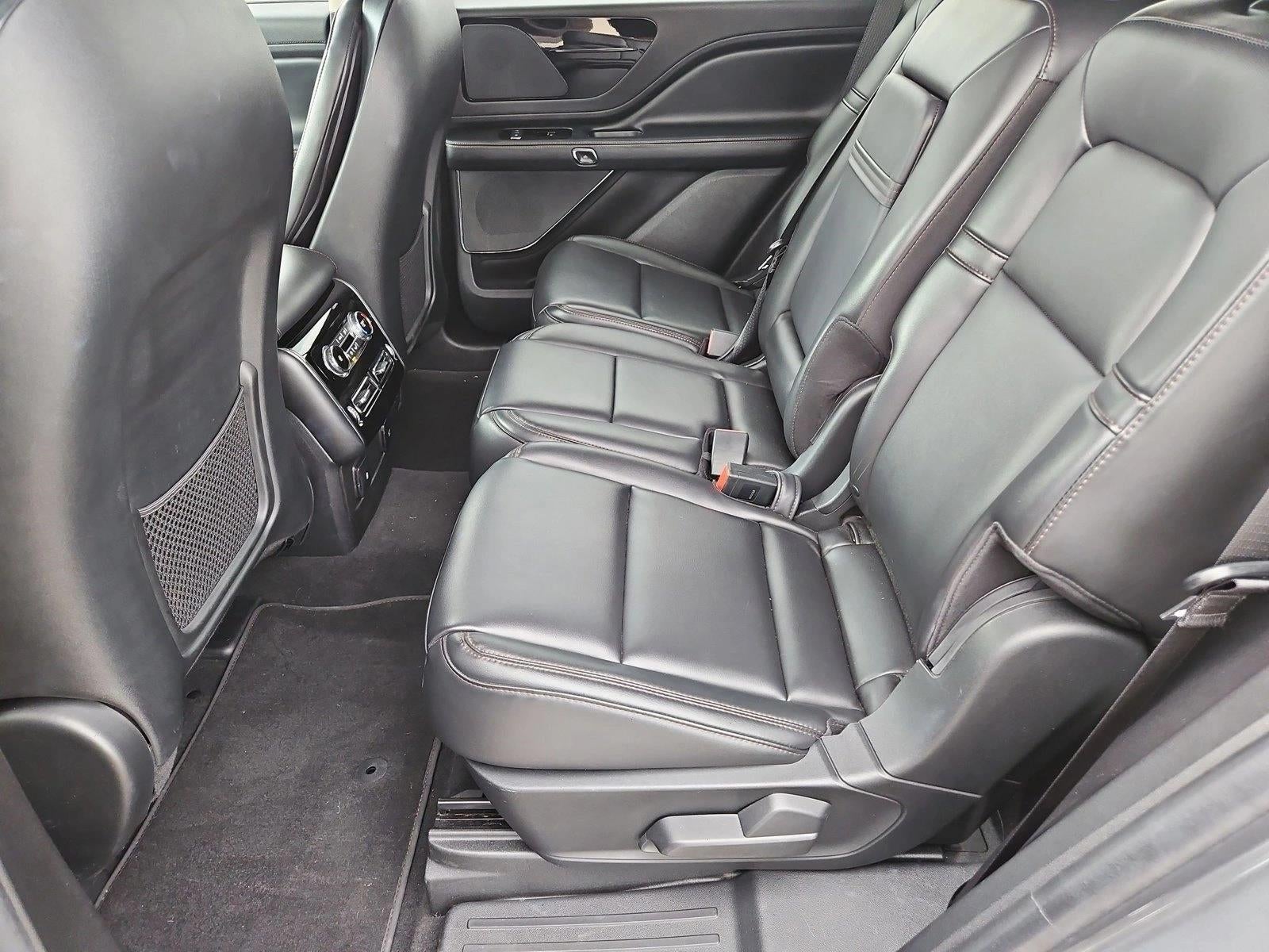 2023 Lincoln Aviator Standard