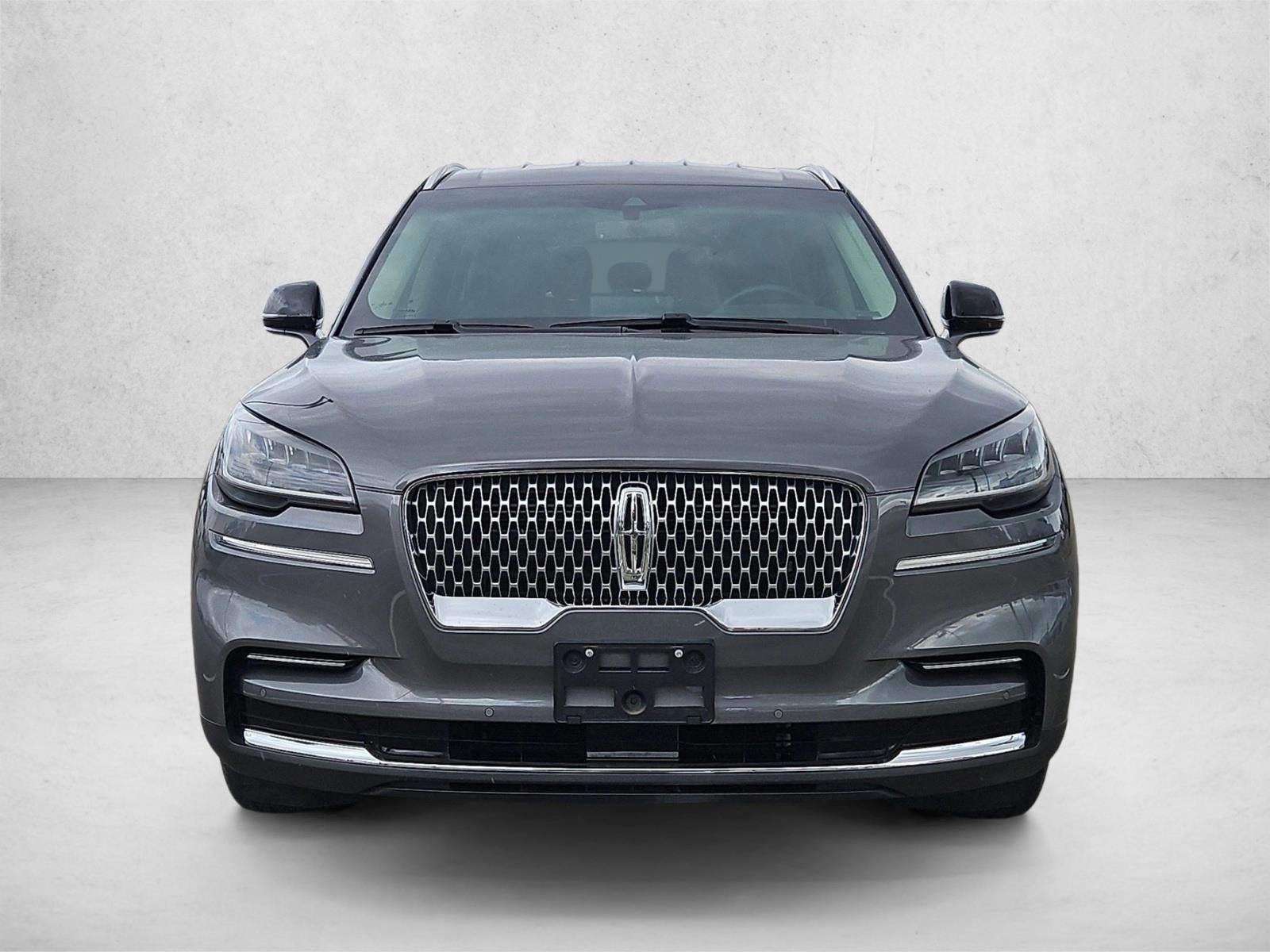 2023 Lincoln Aviator Standard
