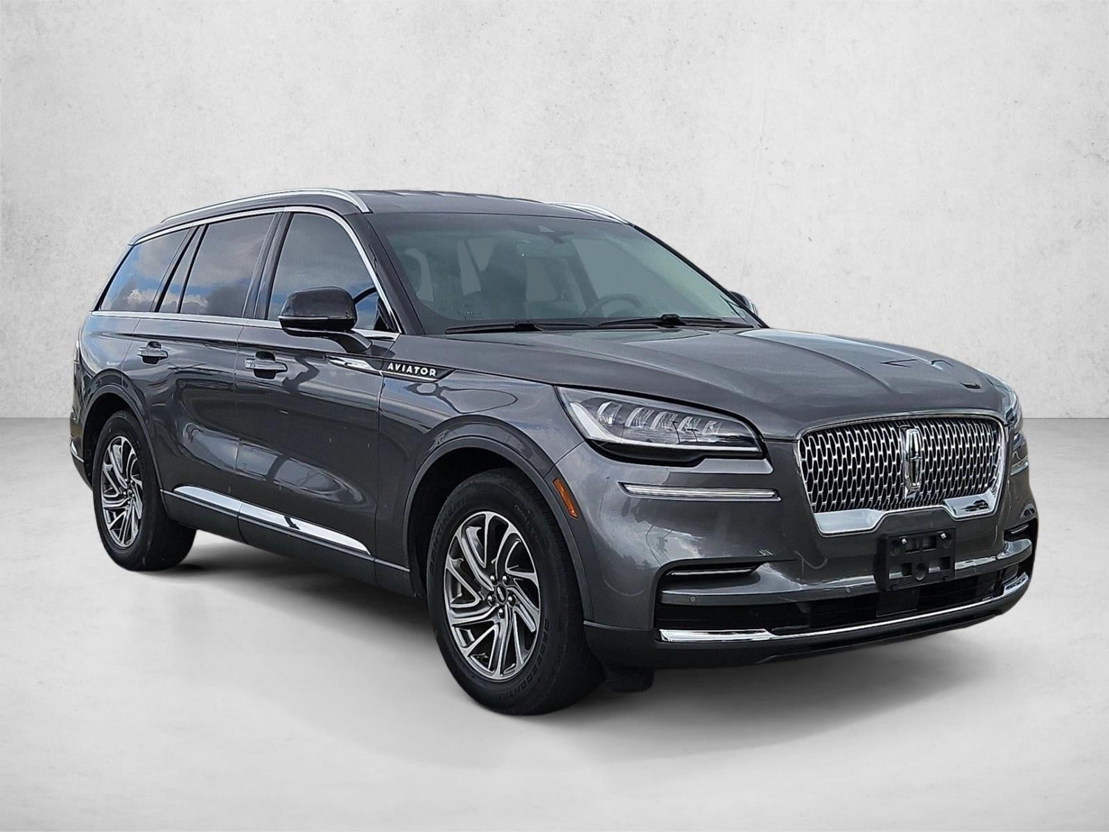 2023 Lincoln Aviator Standard