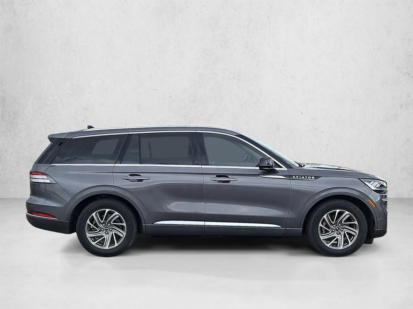 2023 Lincoln Aviator Standard