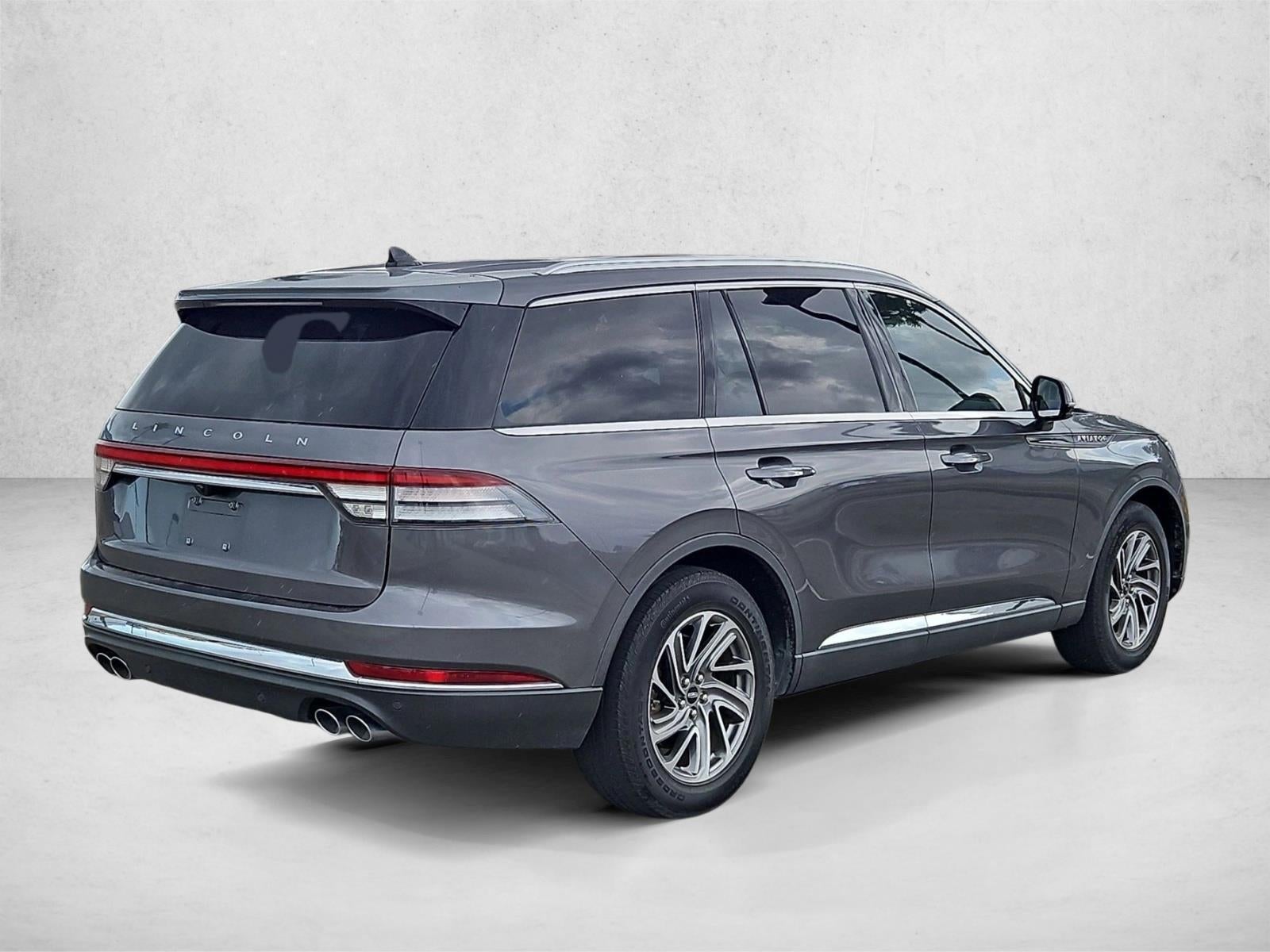 2023 Lincoln Aviator Standard