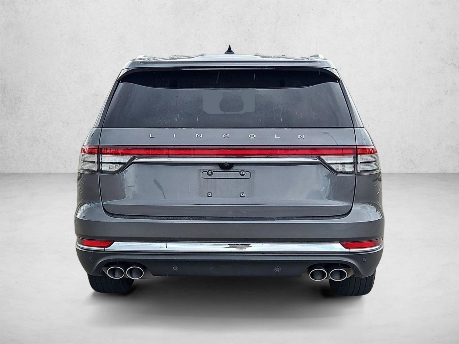 2023 Lincoln Aviator Standard