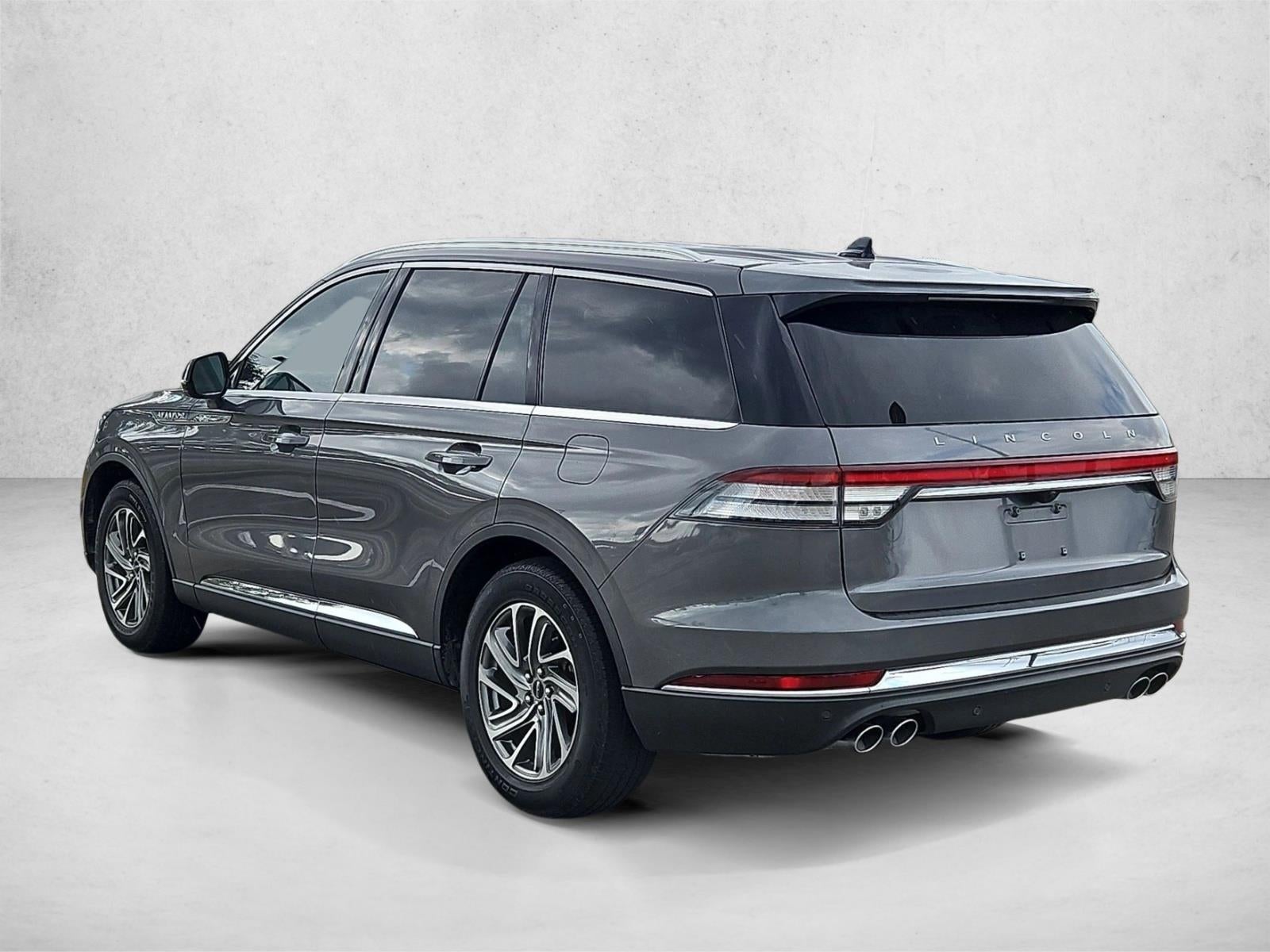 2023 Lincoln Aviator Standard