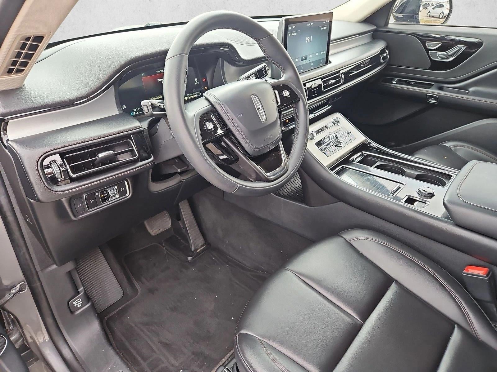 2023 Lincoln Aviator Standard