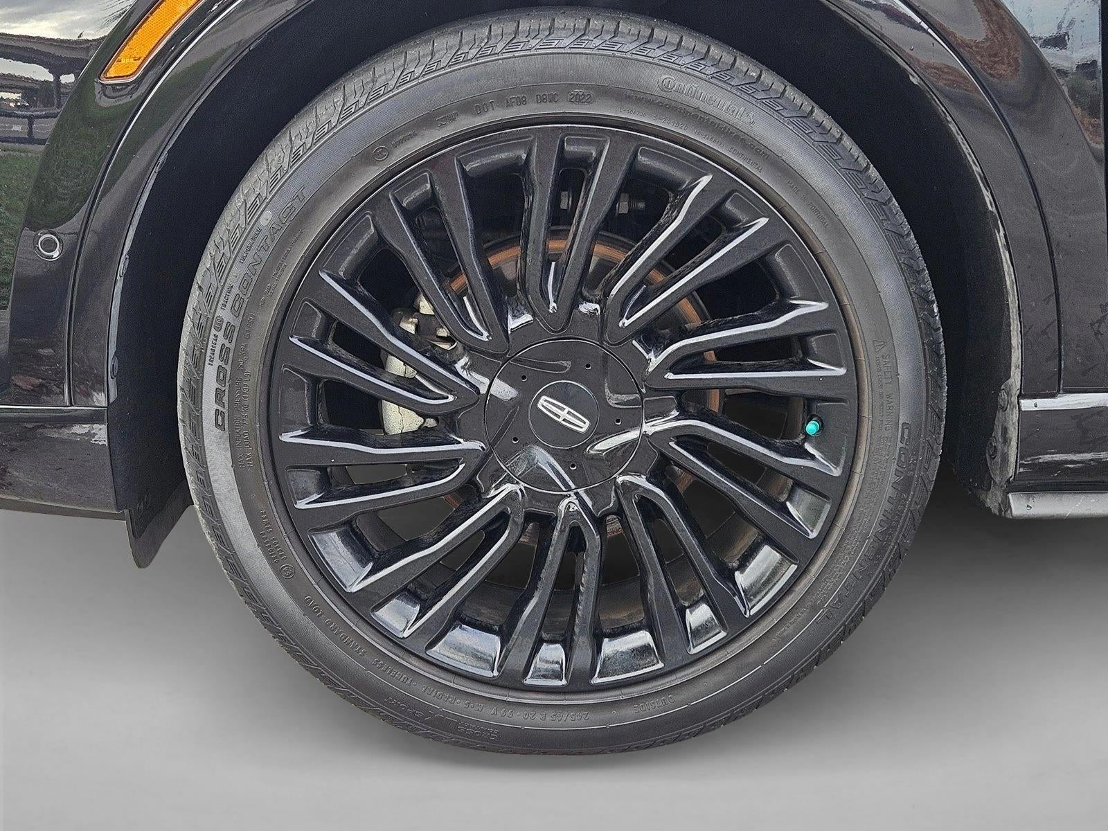 2022 Lincoln Corsair Reserve