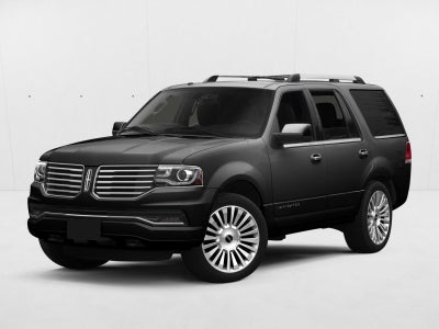 2015 Lincoln Navigator Base