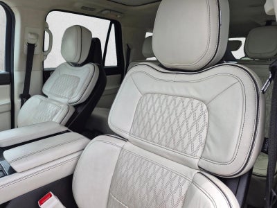 2024 Lincoln Navigator Black Label L
