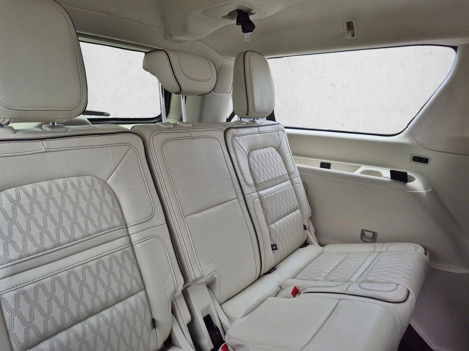 2024 Lincoln Navigator Black Label L