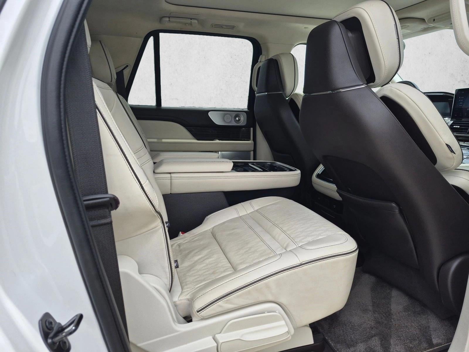 2024 Lincoln Navigator Black Label L