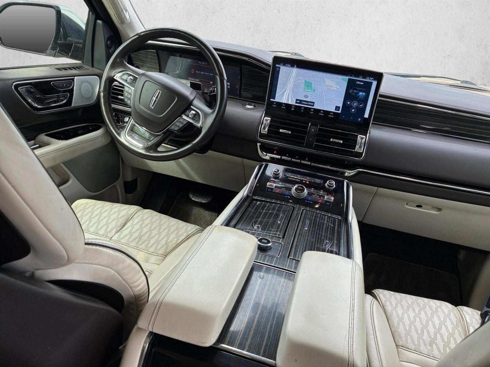 2024 Lincoln Navigator Black Label L