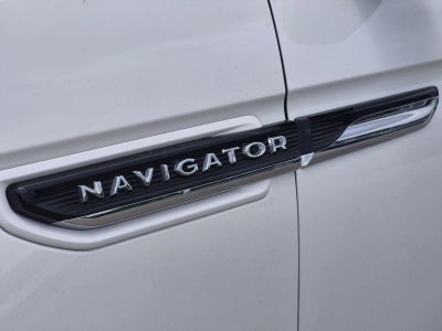 2024 Lincoln Navigator Black Label L