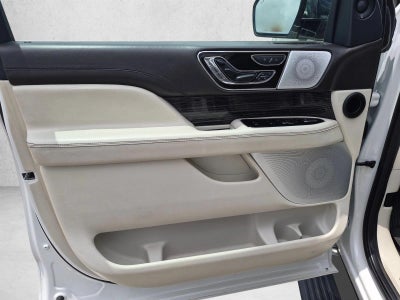 2024 Lincoln Navigator Black Label L