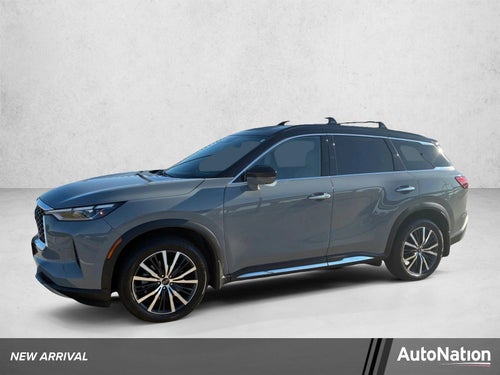 2025 INFINITI QX60 AUTOGRAPH AWD