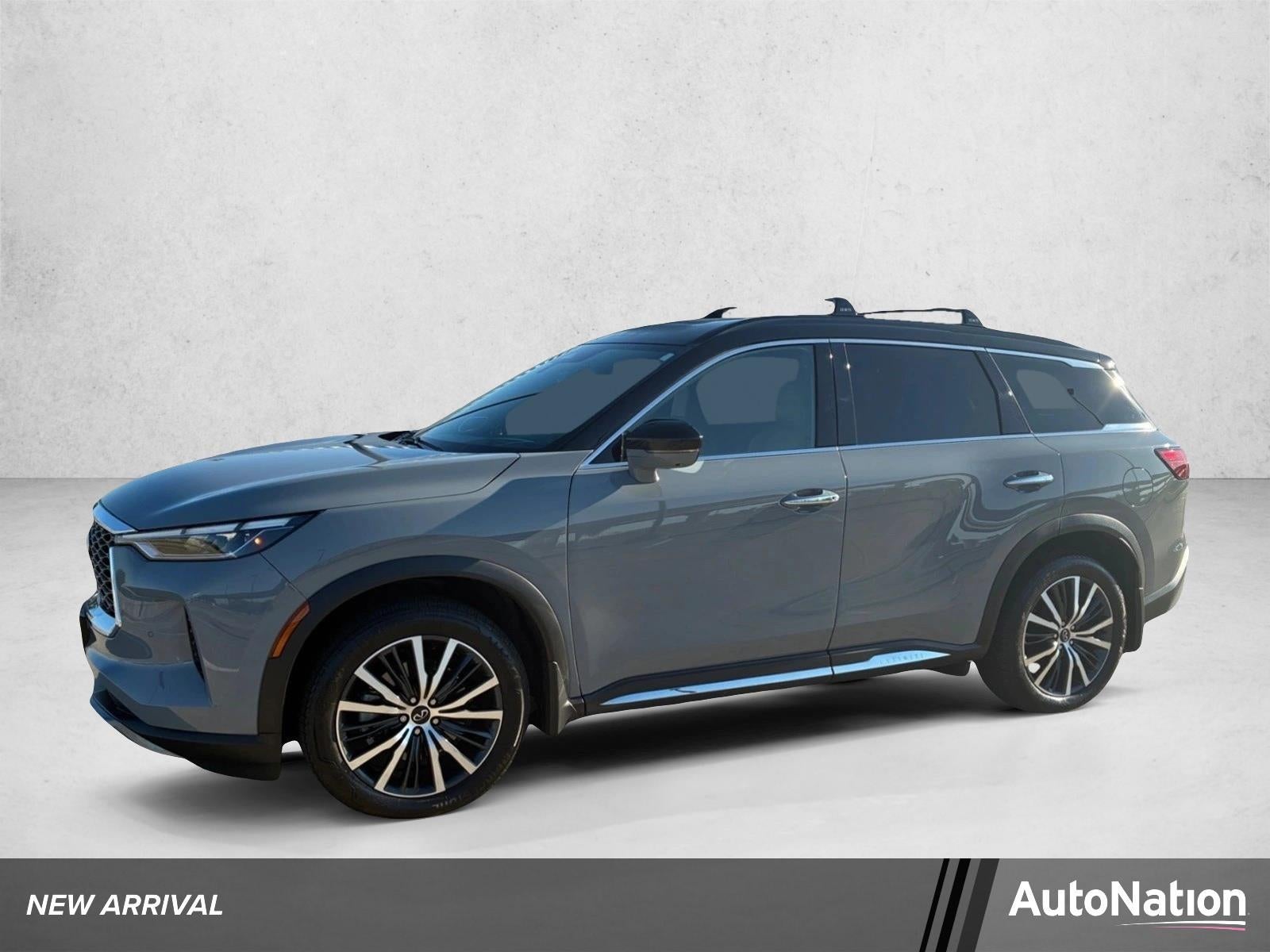 2025 INFINITI QX60 AUTOGRAPH AWD
