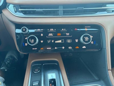 2025 INFINITI QX60 AUTOGRAPH AWD