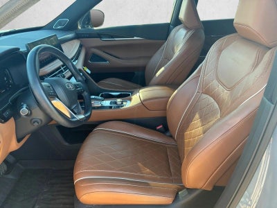 2025 INFINITI QX60 AUTOGRAPH AWD