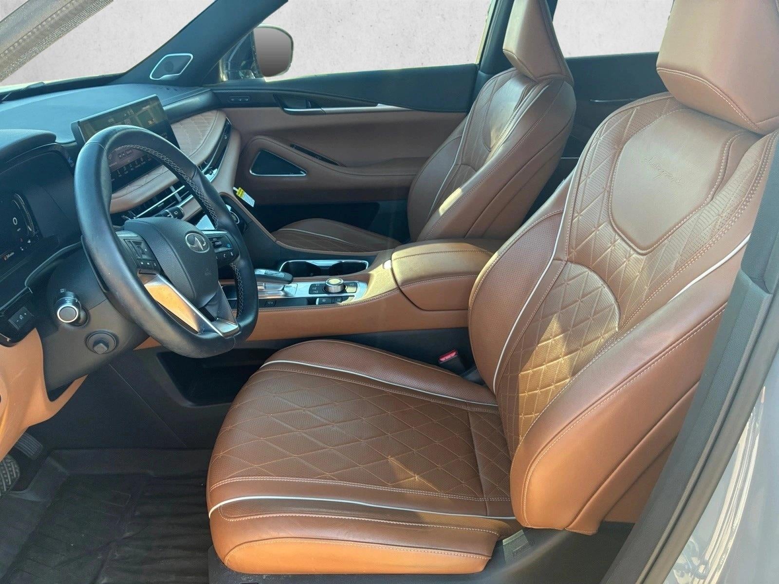 2025 INFINITI QX60 AUTOGRAPH AWD