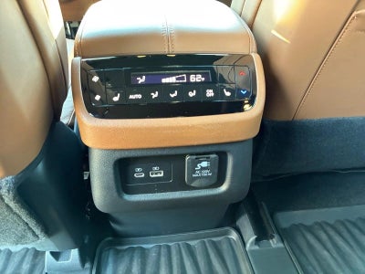 2025 INFINITI QX60 AUTOGRAPH AWD