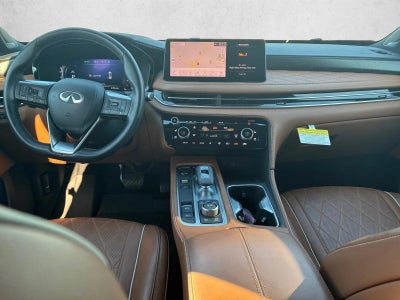 2025 INFINITI QX60 AUTOGRAPH AWD