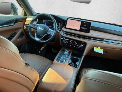 2025 INFINITI QX60 AUTOGRAPH AWD