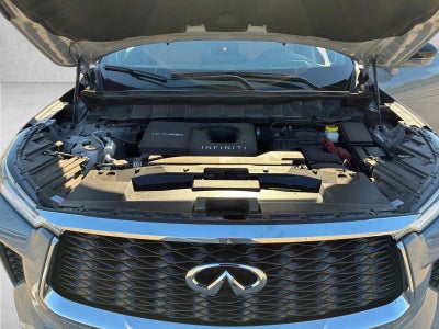 2025 INFINITI QX60 AUTOGRAPH AWD